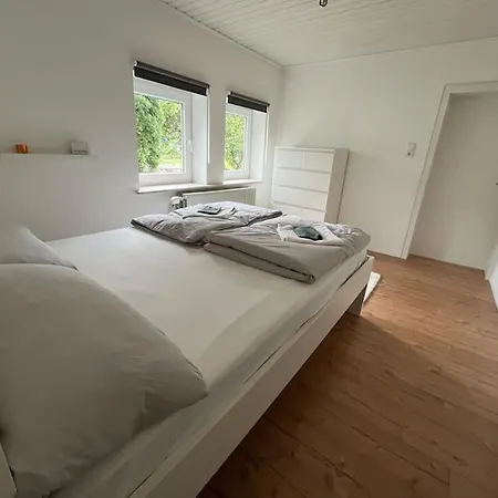 Altes In Der Apartment Detmold
