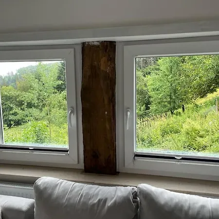 Apartament Altes In Der Detmold