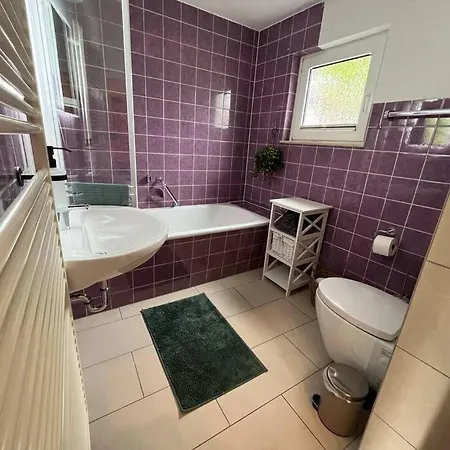 Altes In Der Apartment Detmold