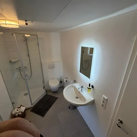 Apartament Altes In Der Detmold