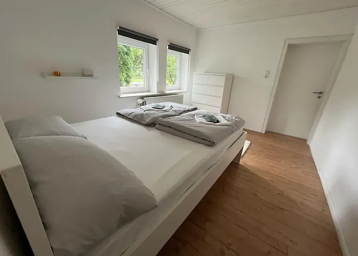 Altes In Der Apartamento Detmold