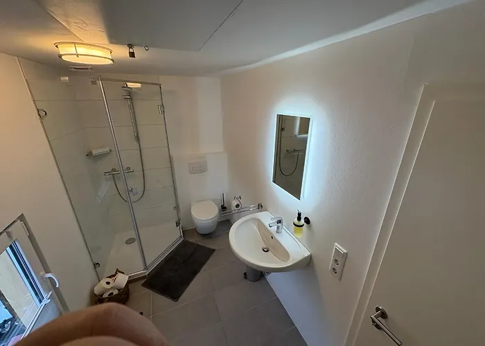 Apartamento Altes In Der Detmold